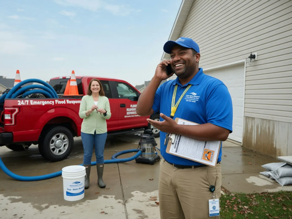 Storm Damage Water Removal Daisytown, PA FAQs